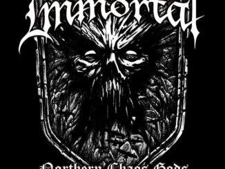 Immortal - Northern Chaos Gods