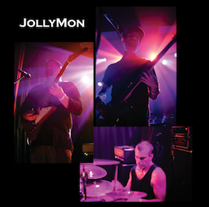 Stoner-metal outfit Jollymon return with 'Void Walker', first album in ...
