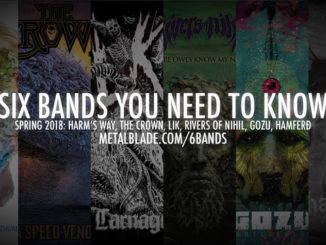 Metal Blade Records - 6 Bands You Need To Know