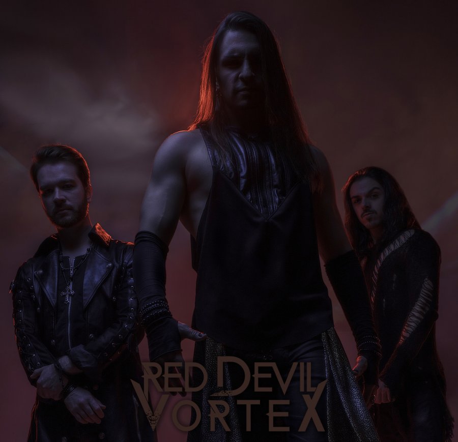 Red Devil Vortex 