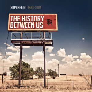 Superheist - The History Between Us