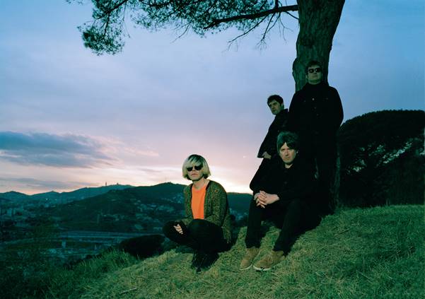 The Charlatans