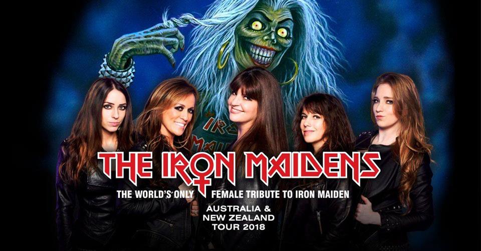 The Iron Maidens