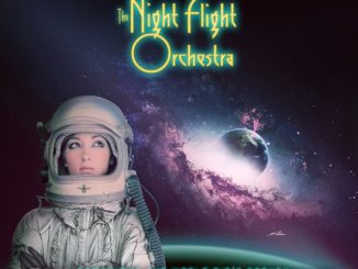 The Night Flight Orchestra - Sometimes The World Aint Enough
