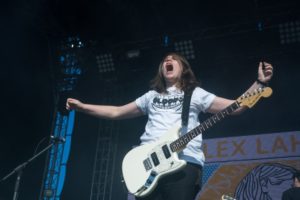 Alex Lahey - Groovin' The Moo Bunbury 2018 | Photo Credit: Linda Dunjey Photography