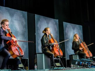 Apocalyptica - Dallas, Texas 2018 | Photo Credit: Another Face In The Crowd