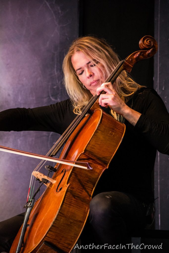 Apocalyptica - Dallas, Texas 2018 | Photo Credit: Another Face In The Crowd