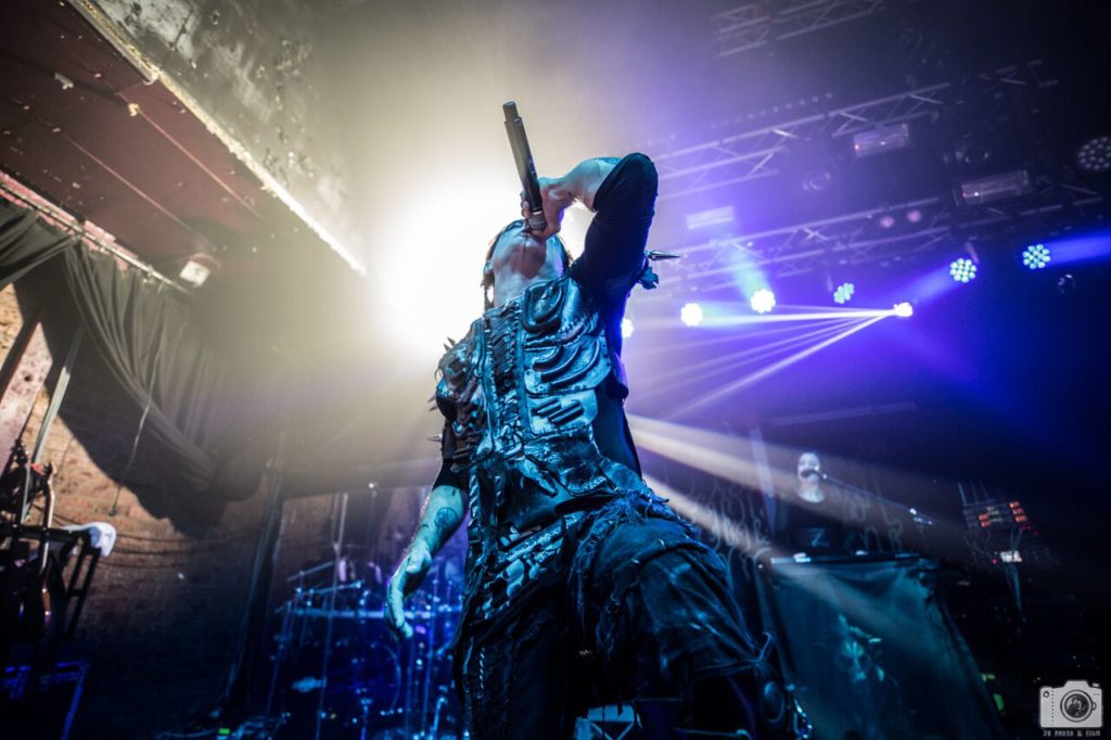 LIVE REVIEW: Cradle Of Filth - Perth, May 14th 2018 - The Rockpit