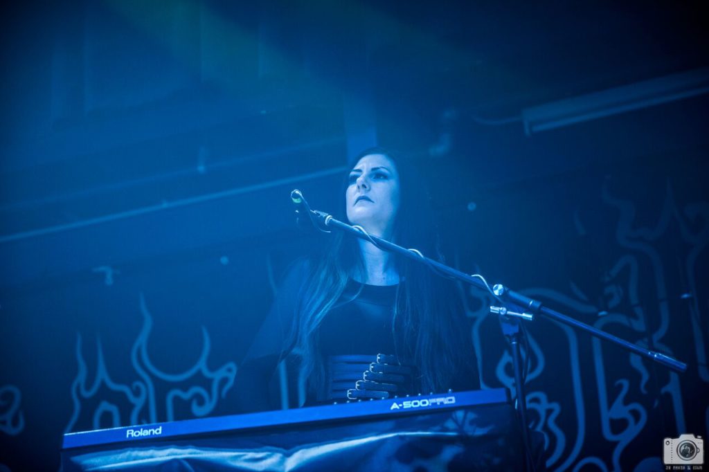 Cradle Of Filth - Perth 2018 | Photo Credit: JV Photo & Film