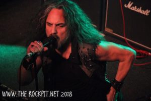 Death Angel - Perth 2018