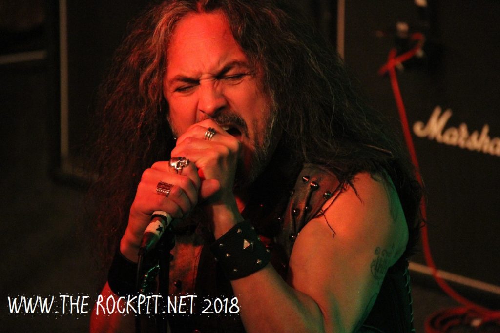 Death Angel - Perth 2018