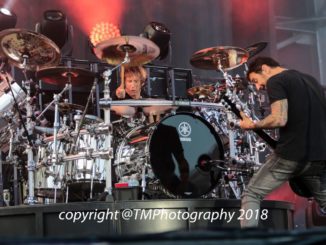 Godsmack - Rock On The Range 2018 | Photo Credit: TM Photography