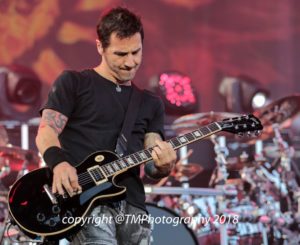 Godsmack - Rock On The Range 2018 | Photo Credit: TM Photography