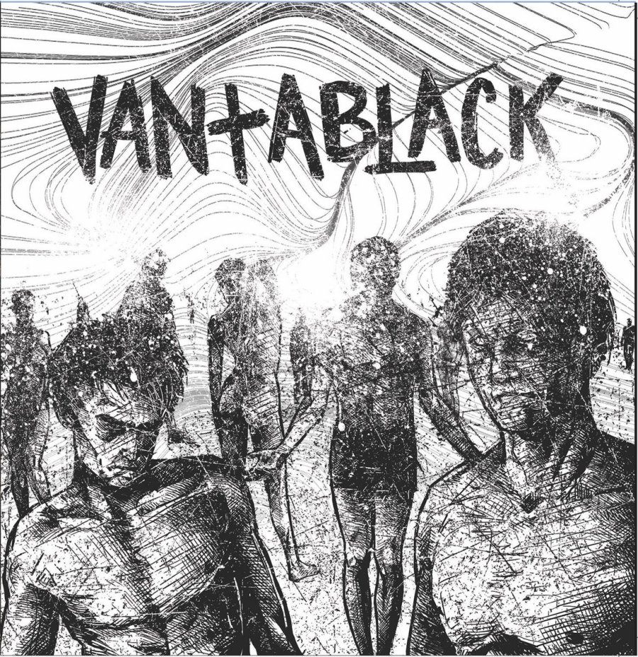 Icarus Lives - Vantablack