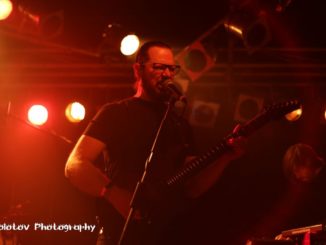 Ihsahn - Perth 2018 | Photo Credit: Molotov Photography