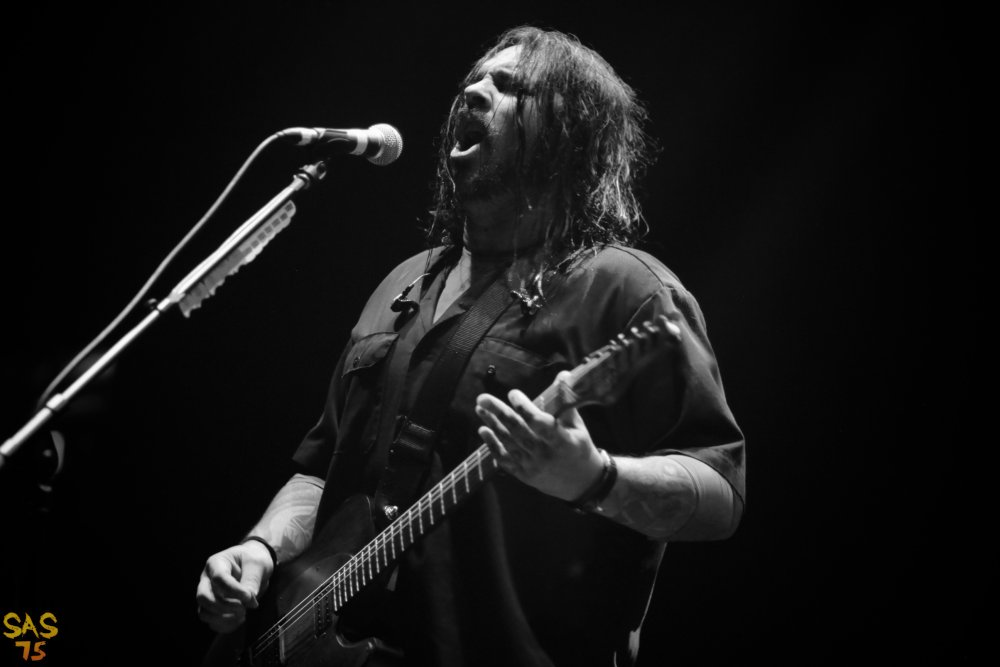 Seether - Melbourne 2018 | Photo Credit: SAS Photography