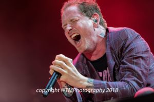 Stone Sour - Rock On The Range 2018 | Photo Credit: TM Photography