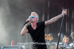 Stone Temple Pilots - Rock On The Range 2018 | Photo Credit: TM Photography