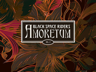 Black Space Riders - Amoretum Vol 2