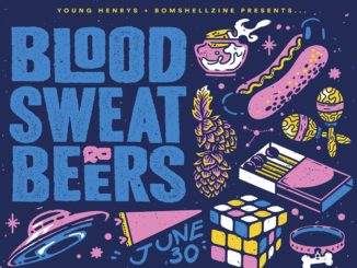 Blood, Sweat & Beers