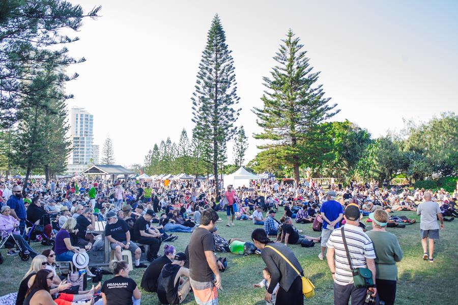 Blues On Broadbeach 2018 - Kurrawa