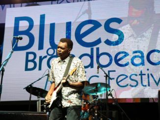 Blues On Broadbeach 2018 - Robert Cray