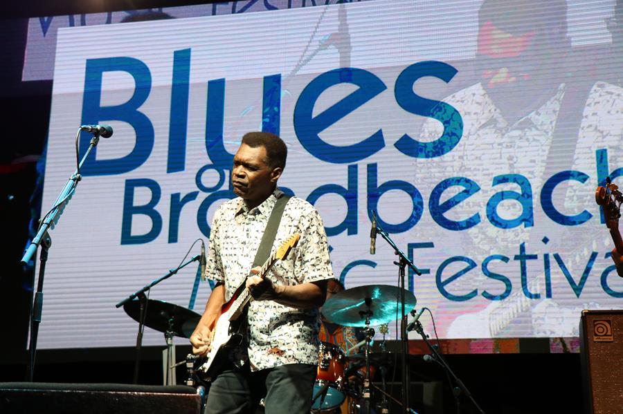 Blues On Broadbeach 2018 - Robert Cray