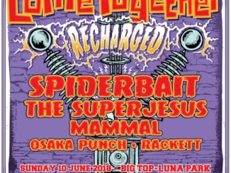 Come Together - Spiderbait, The Superjesus and Mammal