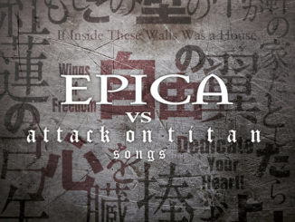 Epica - Epica vs Attack On Titan