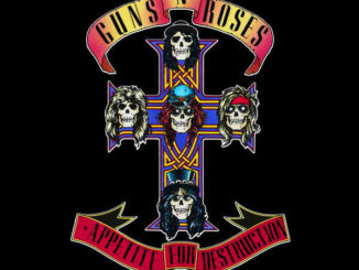 Guns N Roses - Appetite For Destruction