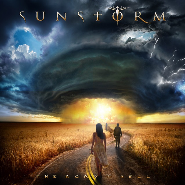 Joe Lynn Turner: Sunstorm - The Road To Hell