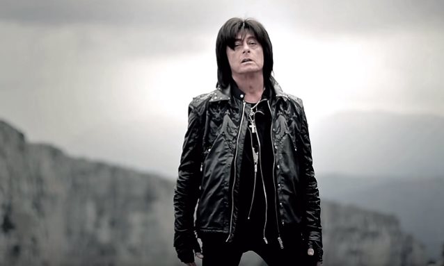 Joe Lynn Turner's Sunstorm project drops new lyric video for