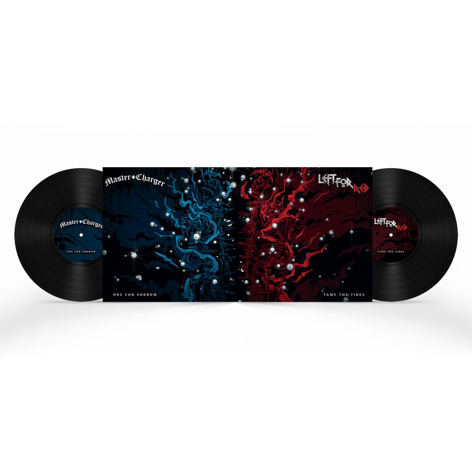 Left For Red - Master Charger