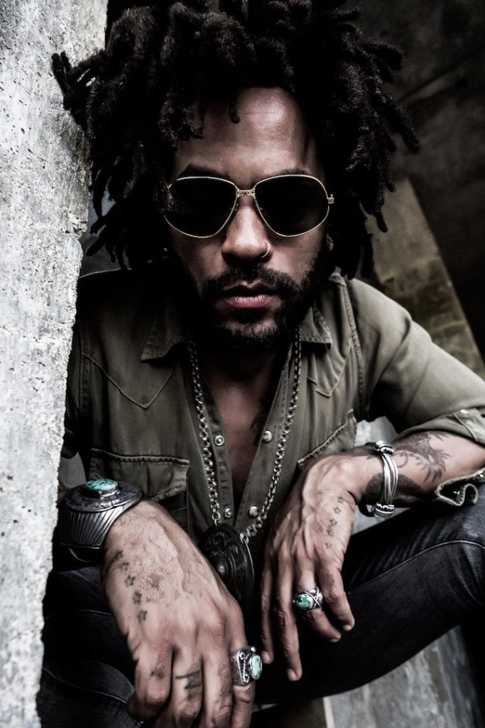 Lenny Kravitz