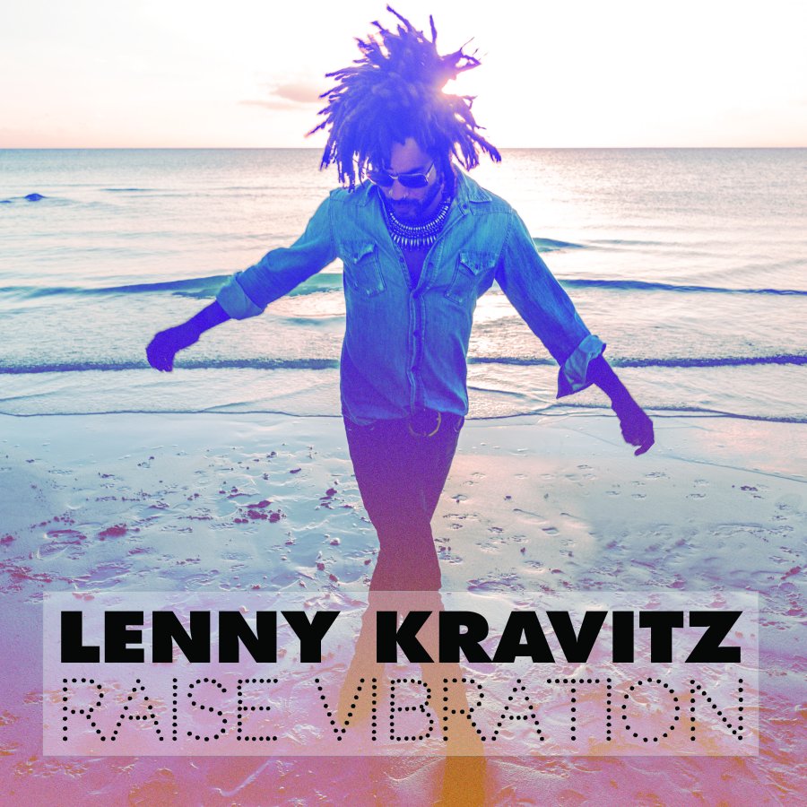 Lenny Kravitz - Raise Vibration