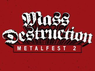 Mass Destruction Festival 2018