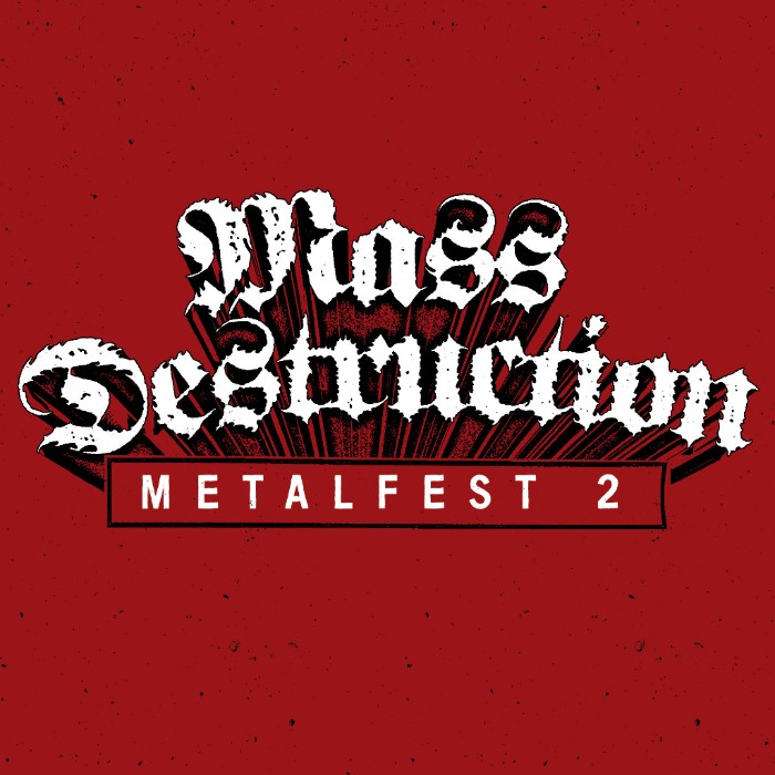 Mass Destruction Festival 2018