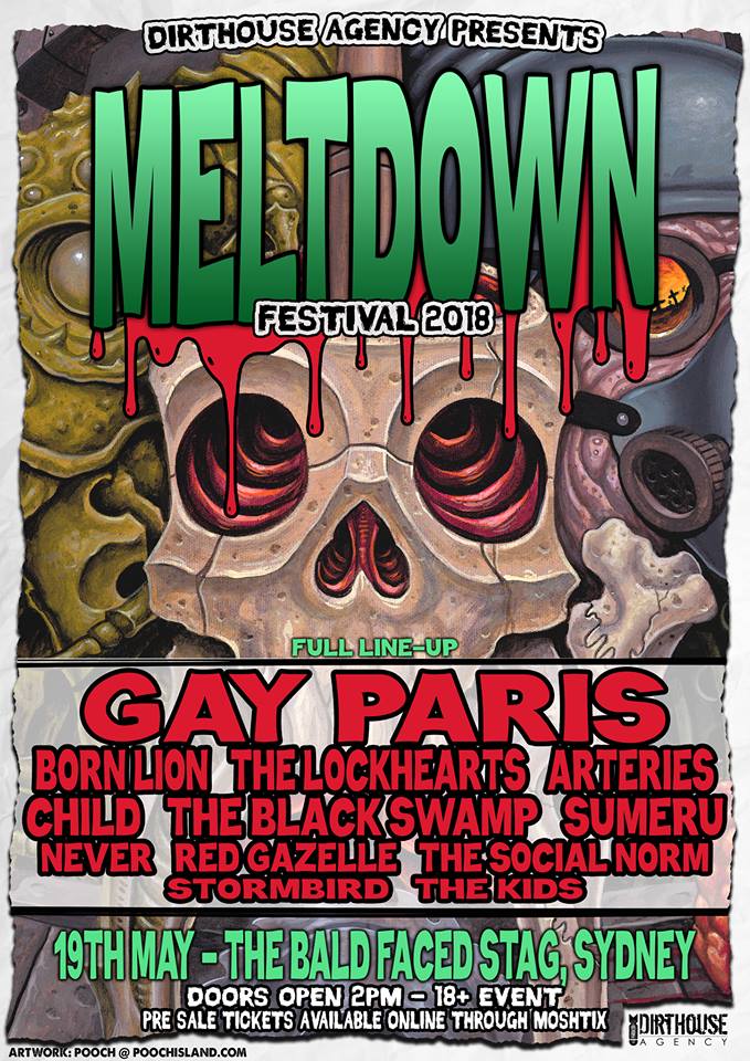 Meltdown Festival 2018