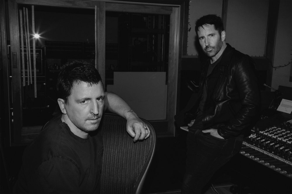 New Nine Inch Nails next week? | NeoGAF