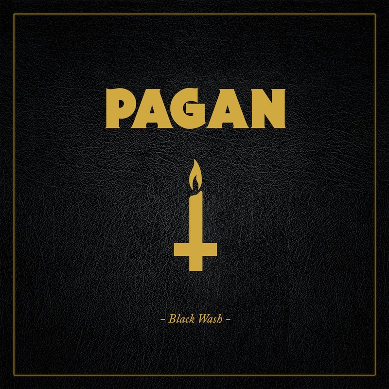 Pagan - Black Wash