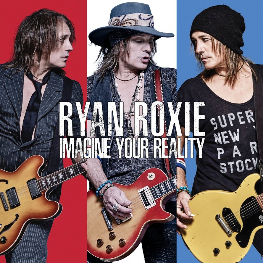 Ryan Roxie - Imagine Your Reality