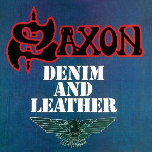 Saxon - Denim and Leather