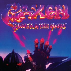 Saxon - Power and The Glory