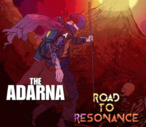 The Adarna - Road To Resonance