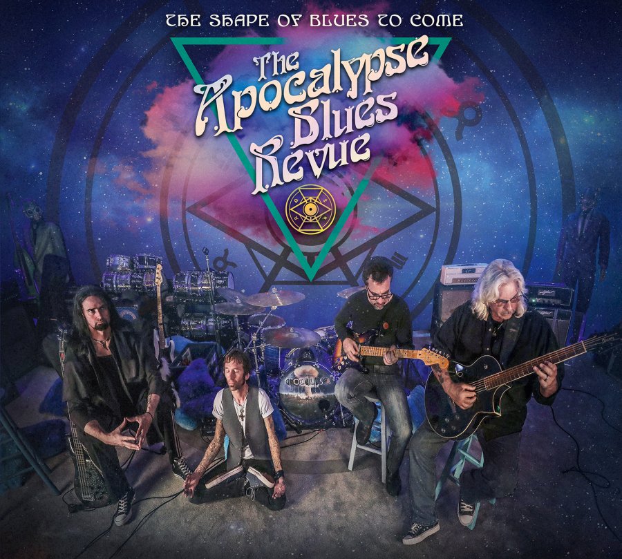 The Apocalypse Blues Revue - The Shape Of Blues To Come