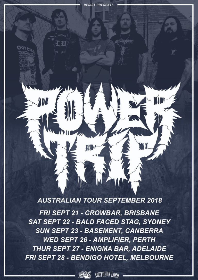power trip australia