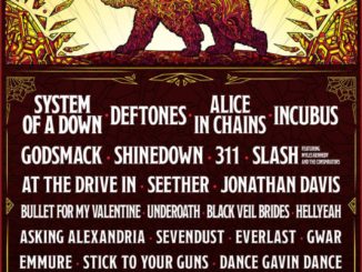 Aftershock Festival 2018