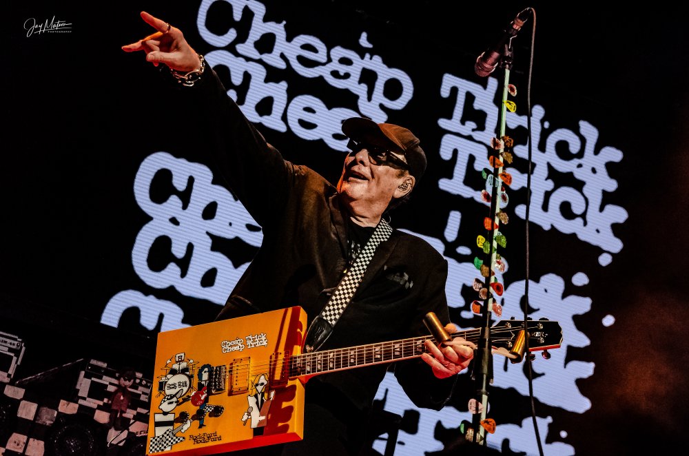 Cheap Trick - Chicago 2018 | Photo Credit: Jay Matson