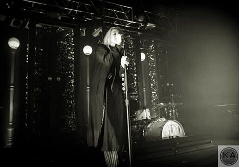 PVRIS - Sayreville, New Jersey 2018 | Photo Credit: Kimberly Ann