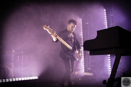 PVRIS - Sayreville, New Jersey 2018 | Photo Credit: Kimberly Ann